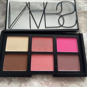 [NEW] Nars Danmari All About Cheeks Palette